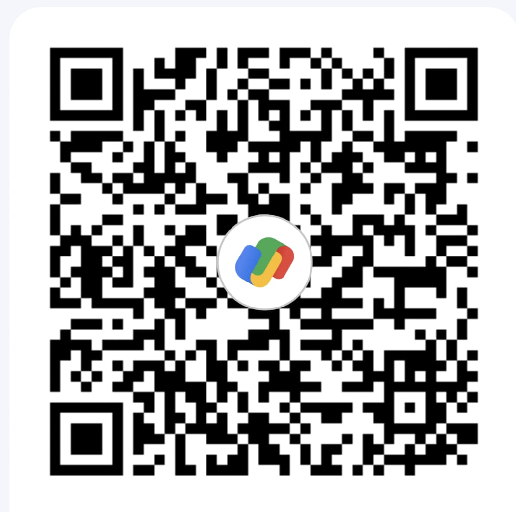 Payment UPI QR Code