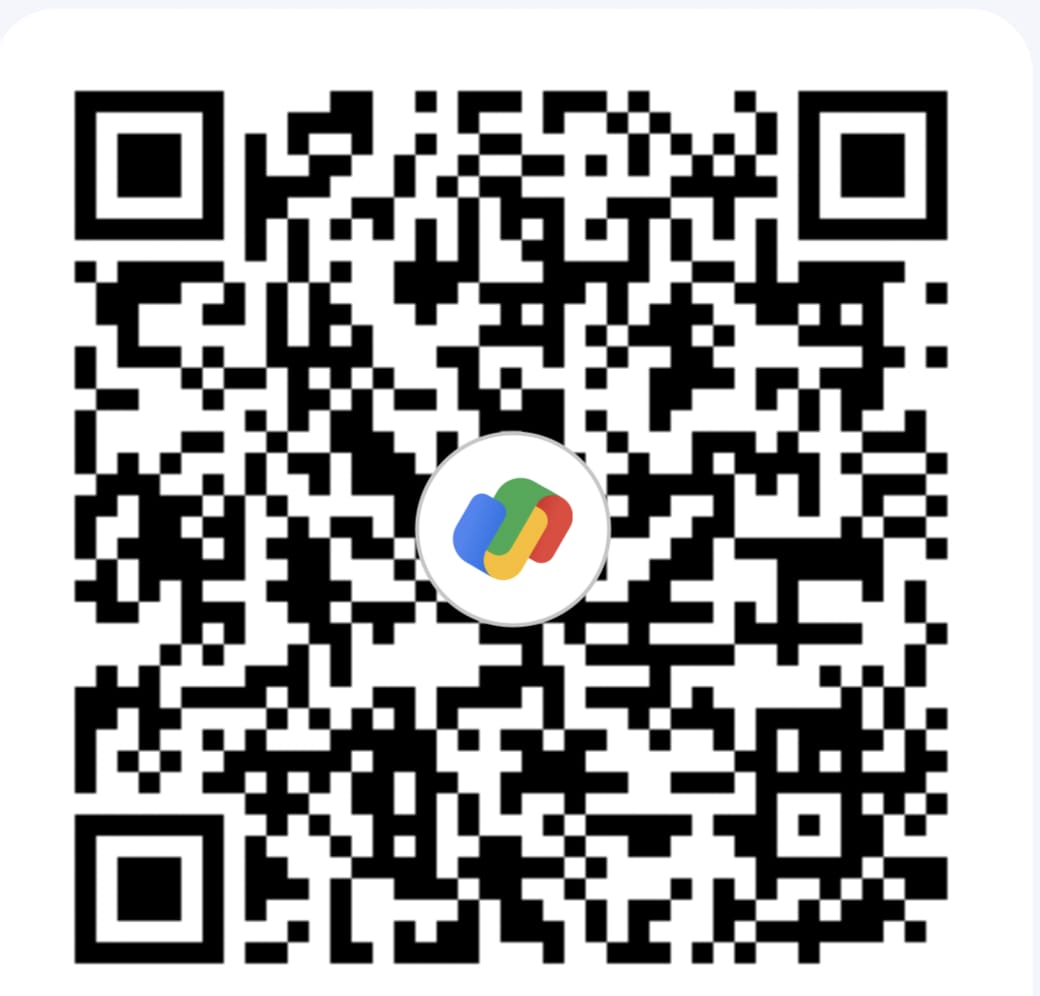 Payment UPI QR Code